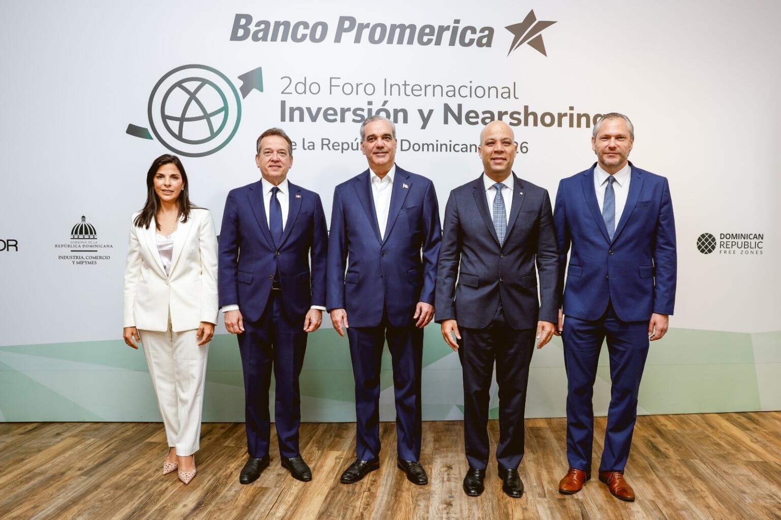 Foro internacional impulsa oportunidades de inversión y nearshoring en República Dominicana