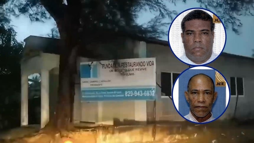 Fiscalía solicita prisión preventiva para acusados de torturar y explotar a menores en Haina