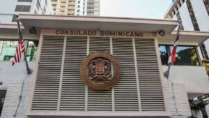 Sede consular dominicana en Nueva York no ofrecerá servicios este próximo lunes por feriado estadounidense