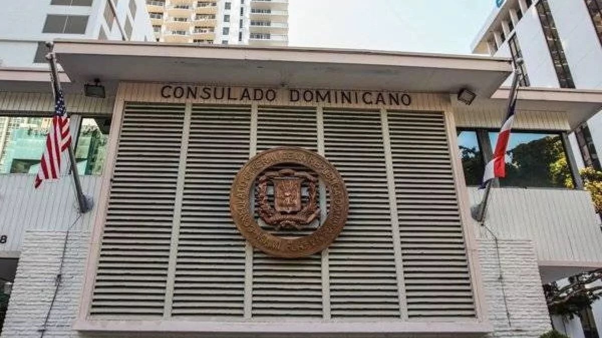 Sede consular dominicana en Nueva York no ofrecerá servicios este próximo lunes por feriado estadounidense