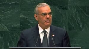 Abinader ante la ONU: “No existe una solución dominicana a la crisis haitiana”