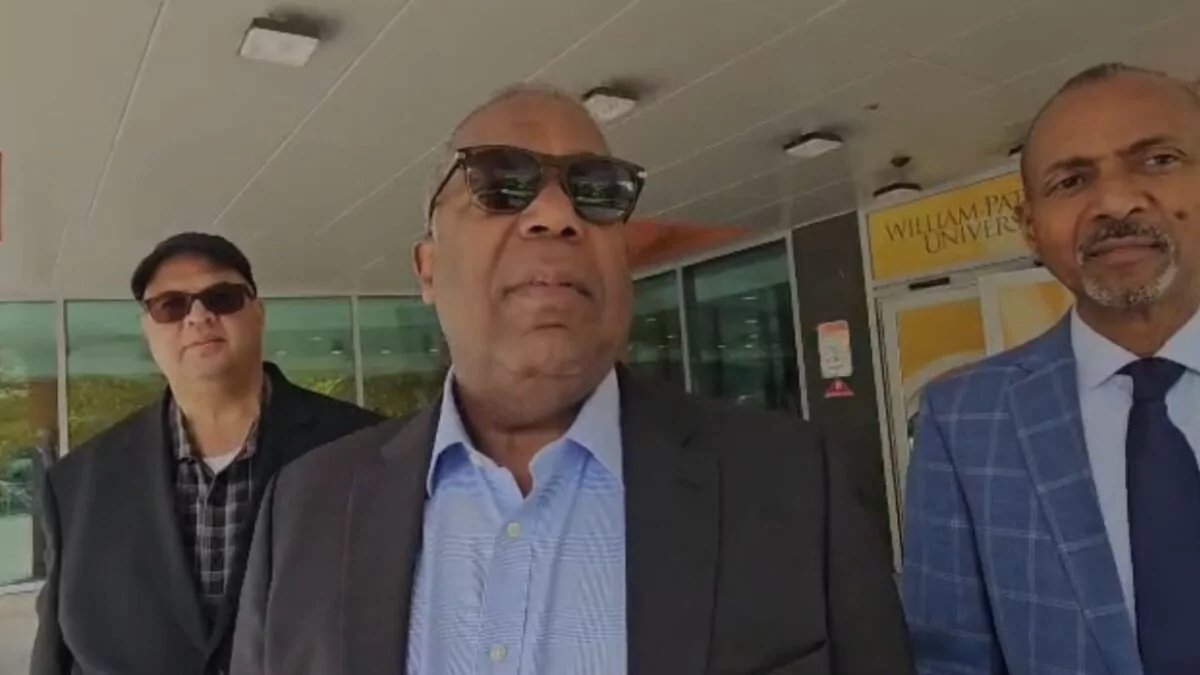 Tony Peña Guaba resalta homenaje a Peña Gómez en universidad de Nueva Jersey