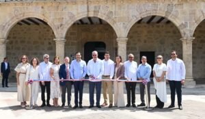 Inauguran renovado Museo Diego Colón en la Ciudad Colonial