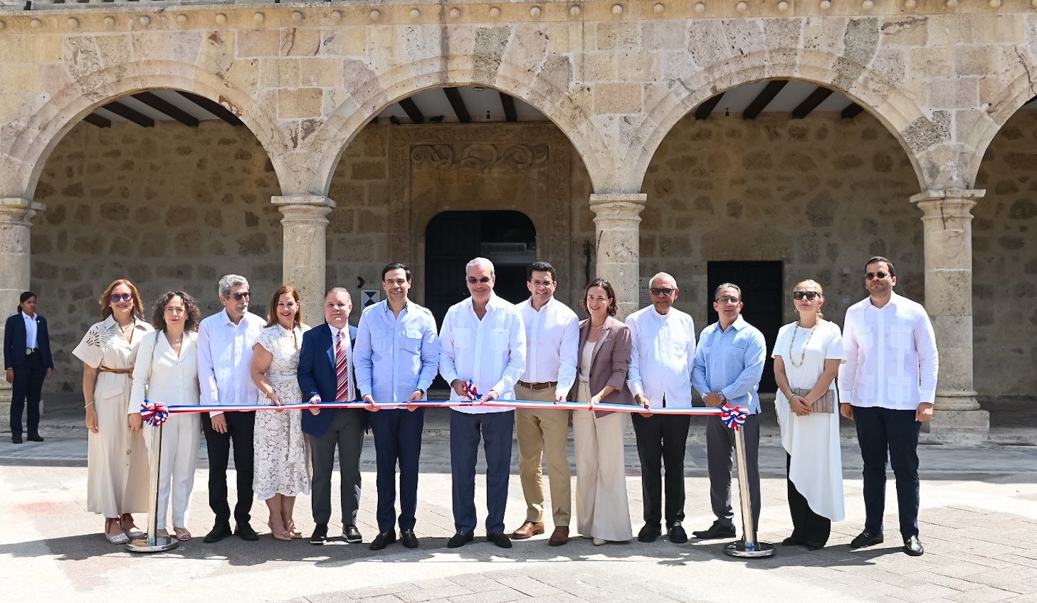 Inauguran renovado Museo Diego Colón en la Ciudad Colonial