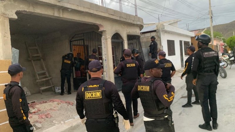 Muere “Bombita” tras enfrentamiento con agentes de la Dicrim en San Pedro de Macorís