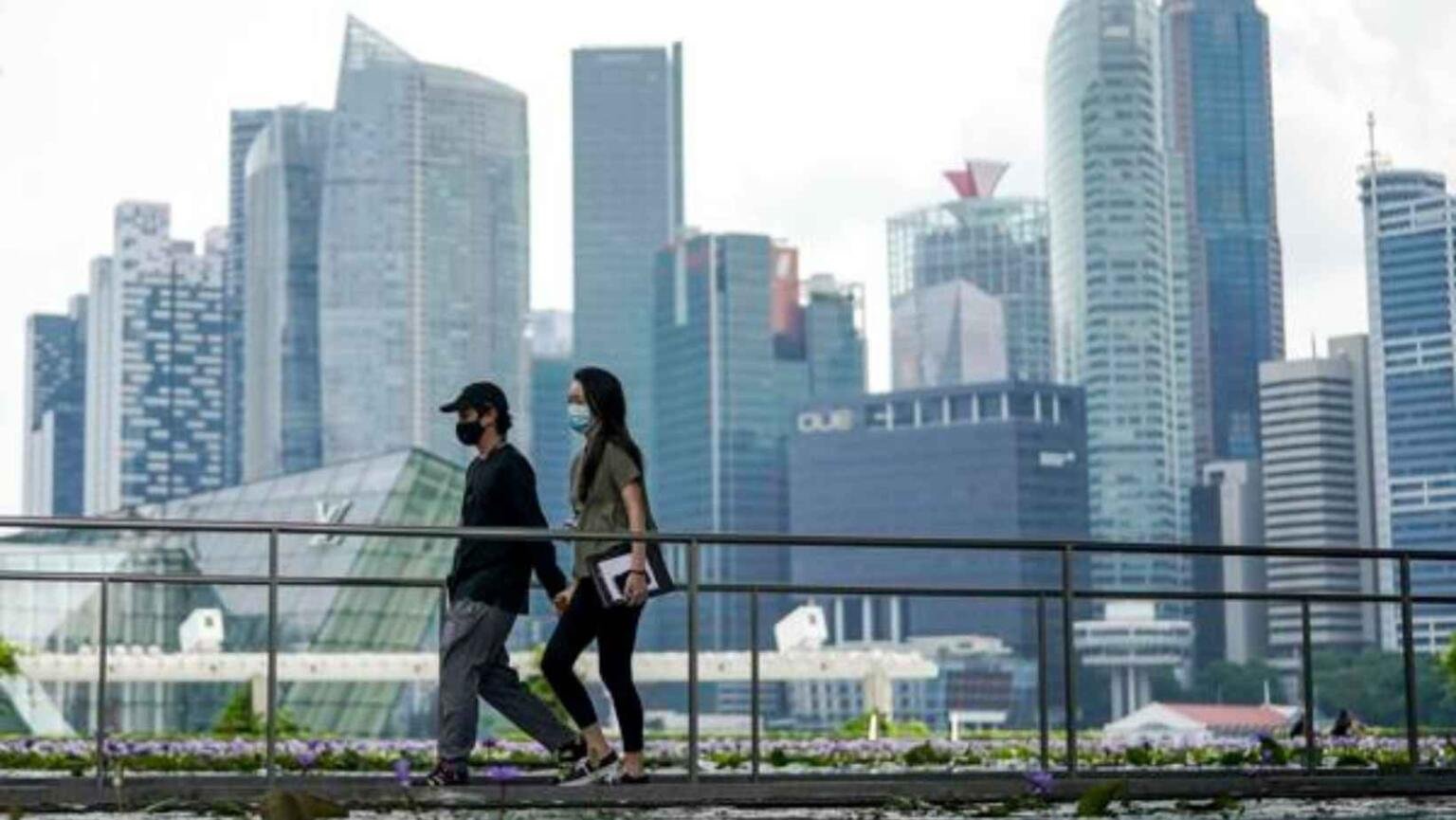Singapur crea servicio de citas para empleados públicos ante baja natalidad