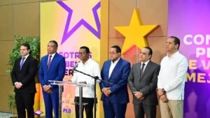PLD cuestiona eliminación de aranceles al arroz y reclama medidas urgentes para proteger a productores